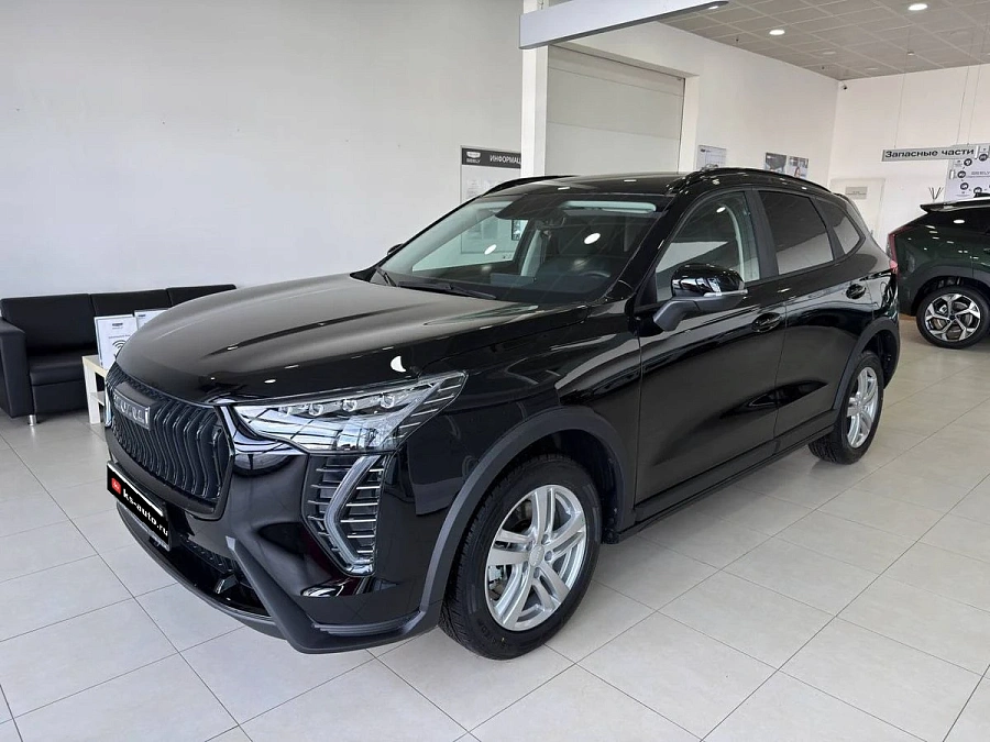Haval Jolion, 2025г., передний привод, робот