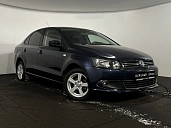 Volkswagen Polo, 2011г., передний привод, механика