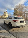 Infiniti FX, 2012г., полный привод, автомат