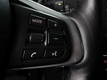 BMW X1, 2016г., передний привод, автомат