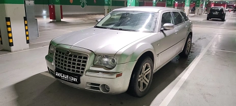 Chrysler 300C, 2005г, полный привод, автомат