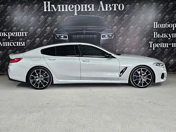 BMW , 2020г., полный привод, автомат