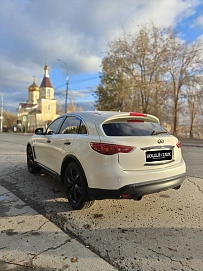 Infiniti FX, 2012г, полный привод, автомат