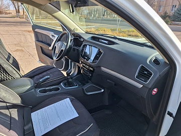Geely Emgrand X7, 2019г, передний привод, механика