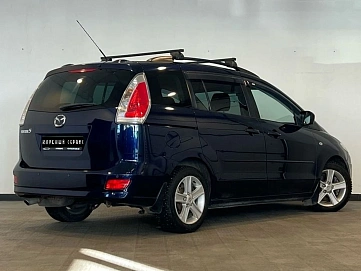 Mazda 5, 2008г, передний привод, механика