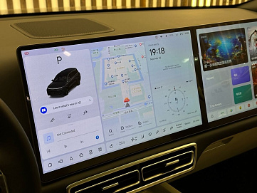 LiXiang L9, 2025г, полный привод, автомат
