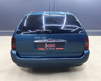 Ford Mondeo, 1998г, передний привод, механика