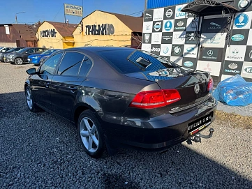 Volkswagen Passat, 2012г, передний привод, механика