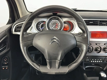 Citroen C3, 2011г, передний привод, автомат