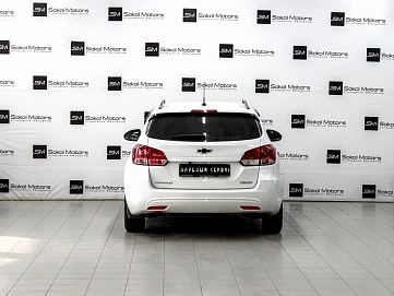 Chevrolet Cruze, 2013г, передний привод, механика