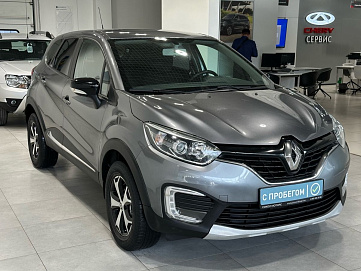 Renault Kaptur, 2019г, передний привод, механика