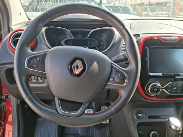 Renault Kaptur, 2018г, полный привод, механика