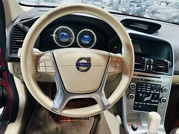 Volvo XC60, 2010г, полный привод, автомат