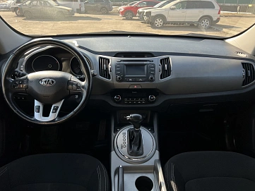 Kia Sportage, 2014г, полный привод, автомат