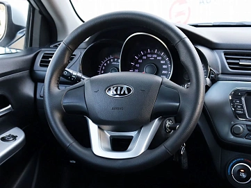 Kia Rio, 2013г, передний привод, автомат