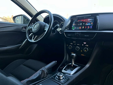 Mazda 6, 2013г, передний привод, автомат