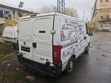 Fiat Professional Ducato, 2011    г, Передний привод, Механическая