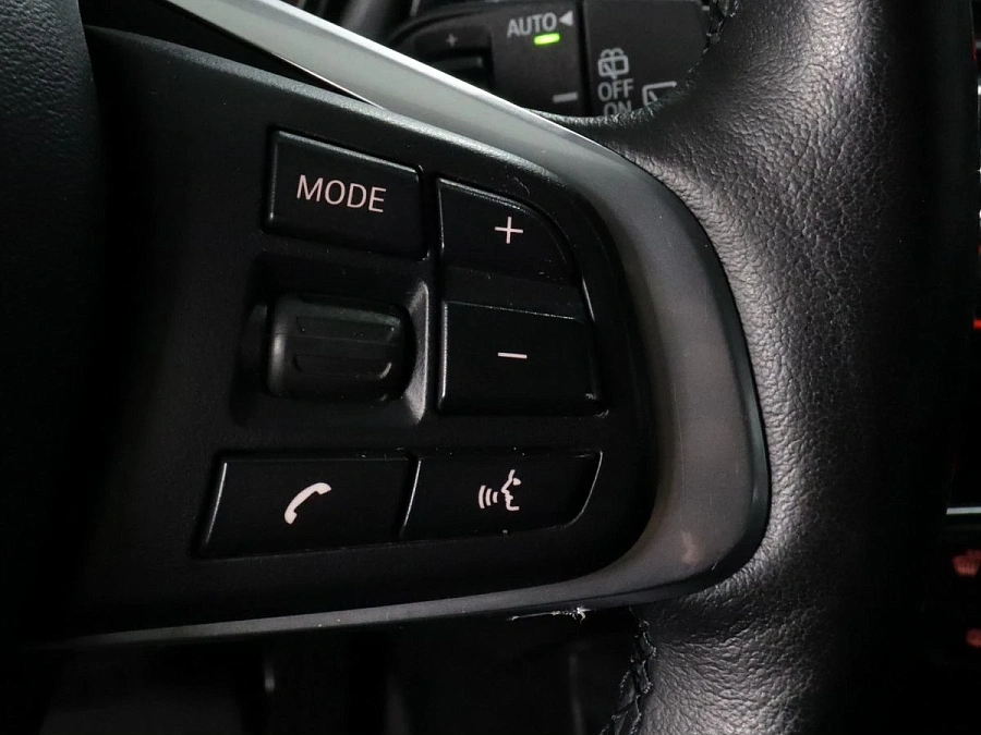 BMW X1, 2016г., передний привод, автомат