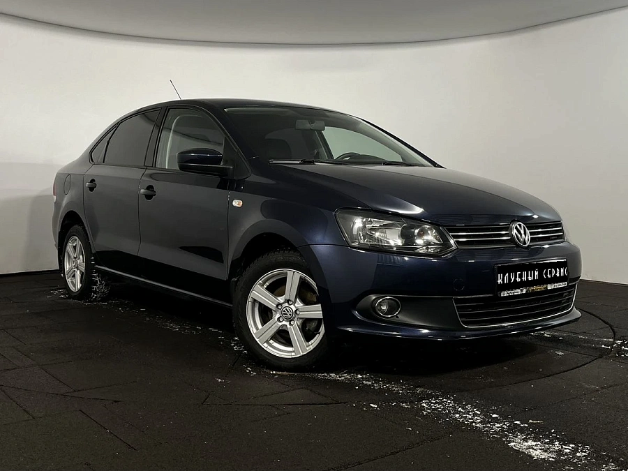 Volkswagen Polo, 2011г., передний привод, механика
