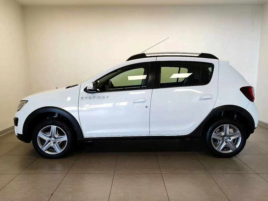 Renault , 2018г., передний привод, механика