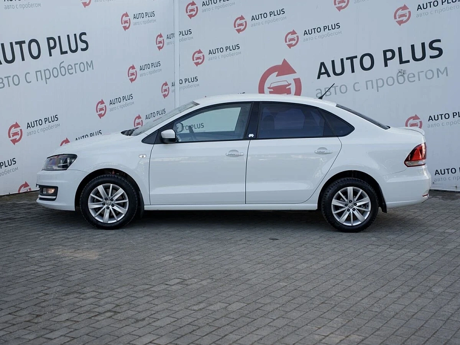 Volkswagen Polo, 2016г., передний привод, автомат