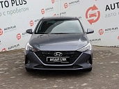 Hyundai Solaris, 2021г., передний привод, автомат