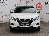 Nissan Qashqai, 2021г., передний привод, вариатор