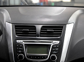Hyundai Solaris, 2011г., передний привод, механика