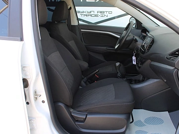 Lada (ВАЗ) Vesta, 2019г, передний привод, механика