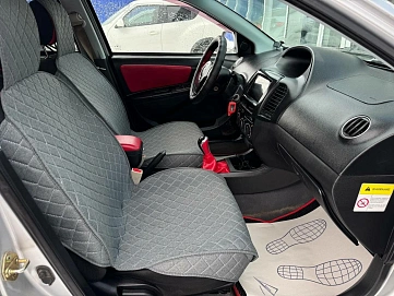 Geely MK Cross, 2013г, передний привод, механика