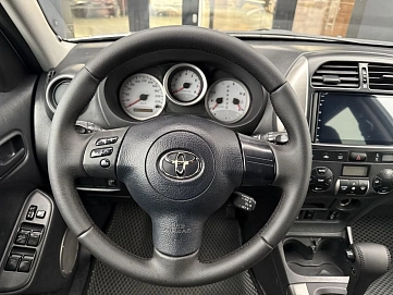 Toyota RAV4, 2004г, передний привод, автомат