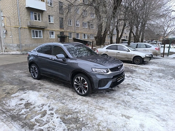 Geely Tugella, 2023г, полный привод, автомат
