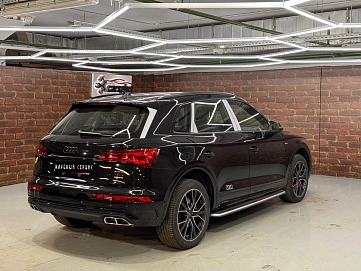 Audi , 2025г., полный привод, робот