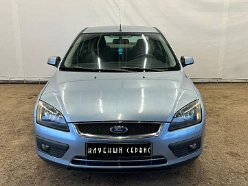 Ford Focus, 2006г, передний привод, механика