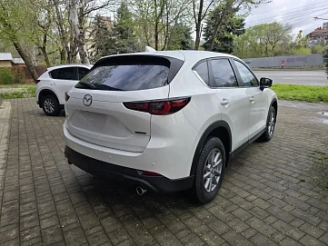 Mazda CX-5, 2022г, передний привод, автомат