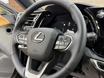 Lexus RX, 2025г, полный привод, автомат