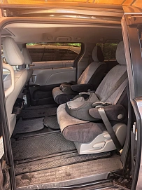 Toyota Sienna, 2016г., полный привод, автомат