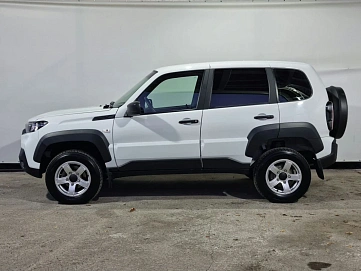 Lada (ВАЗ) Niva Travel, 2024г, полный привод, механика