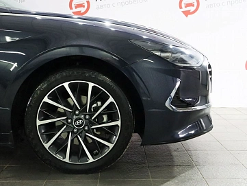 Hyundai Sonata, 2019г, передний привод, автомат
