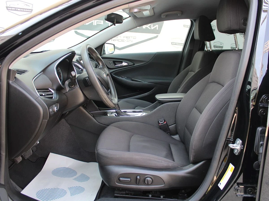 Chevrolet Malibu, 2019г., передний привод, вариатор