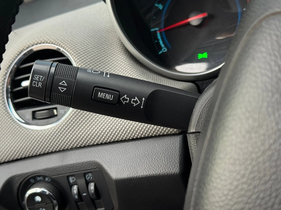 Chevrolet Cruze, 2011г., передний привод, автомат