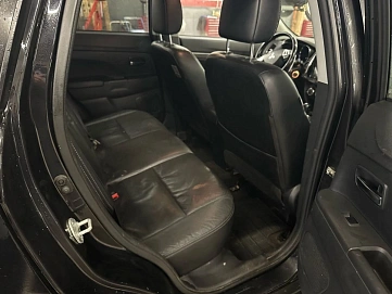 Mitsubishi ASX, 2012г, передний привод, вариатор