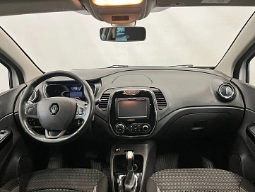 Renault Kaptur, 2017г, полный привод, автомат