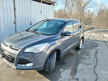 Ford Kuga, 2014г, полный привод, автомат