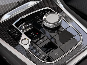 BMW X6, 2023г, полный привод, автомат