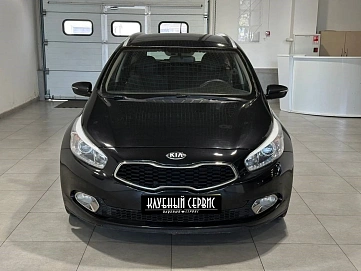 Kia Ceed, 2013г, передний привод, автомат