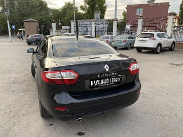 Renault Fluence, 2012г, передний привод, механика
