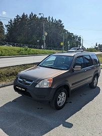 Honda CR-V, 2003г, полный привод, автомат