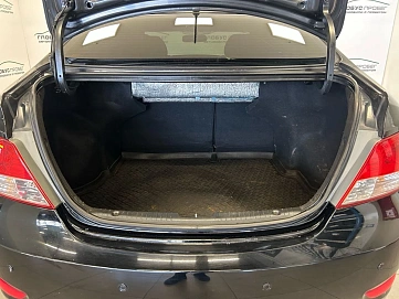 Hyundai Solaris, 2011г, передний привод, механика