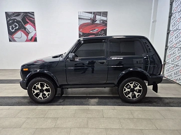 Lada (ВАЗ) Niva Legend, 2024г, полный привод, механика